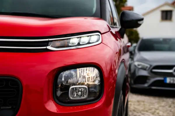 Citroen C3 Aircross 1.5 BlueHDi Shine 15