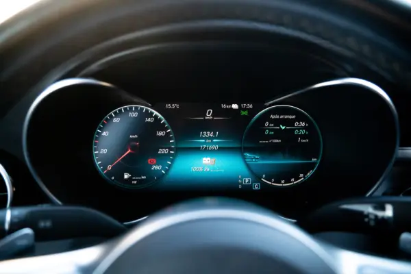 Mercedes-Benz C 300 de AMG Line 15