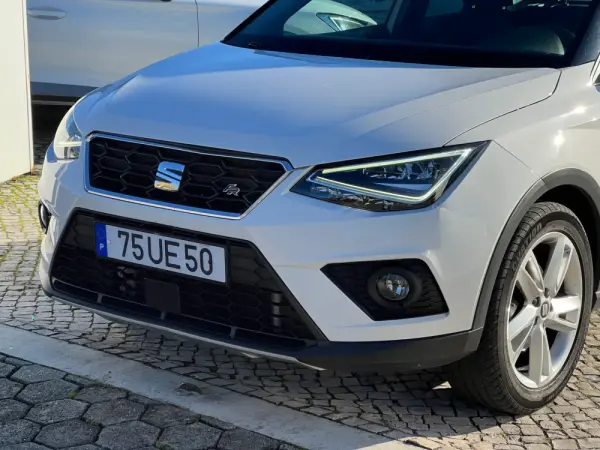 SEAT Arona 1.0 TSI FR 6