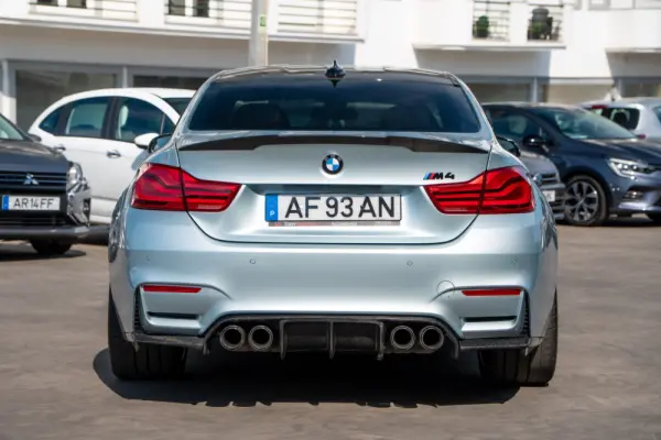 BMW M4 DKG 11