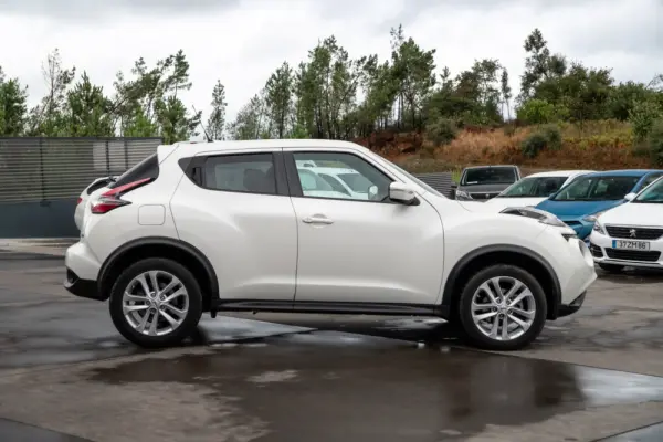 Nissan Juke 1.5 dCi N-Connecta 5