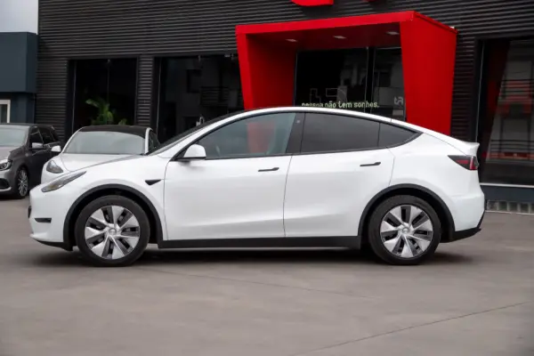 Tesla Model Y Long Range Dual Motor AWD 18