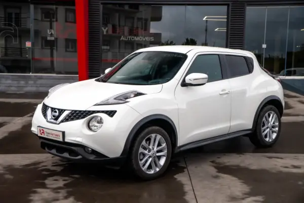 Nissan Juke 1.5 dCi N-Connecta 2