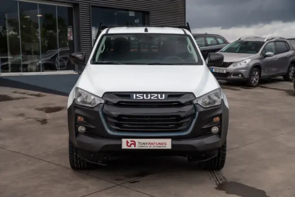 Isuzu D-Max 1.9 Ddi CD 4WD L 21