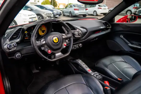 Ferrari 488 GTB Spider 3