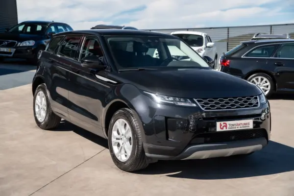 Land Rover Range Rover Evoque D150 S 12