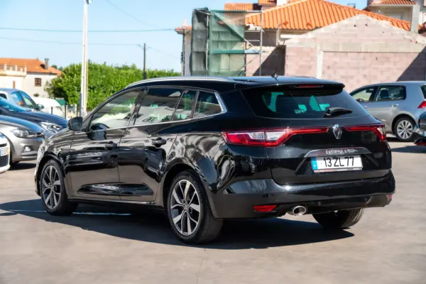 Renault Mégane Sport Tourer 1.5 dCi Dynamique S EDC 10