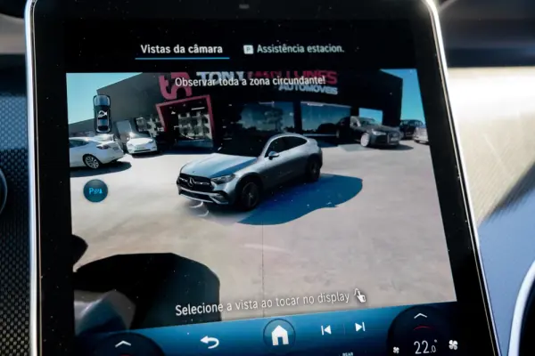 Mercedes-Benz GLC 300 de Coupe 4Matic 9G-TRONIC Edition AMG Line 23