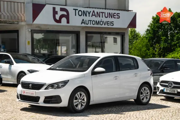 Peugeot 308 1.5 BlueHDi Business Line 1
