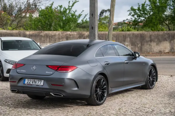 Mercedes-Benz CLS 350 d 4Matic AMG Line 3