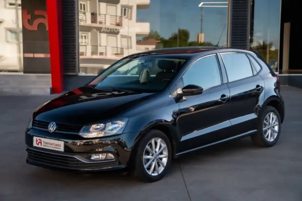 Volkswagen Polo 1.4 TDi Trendline 2
