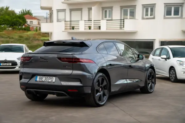 Jaguar I-Pace EV400 AWD SE 4