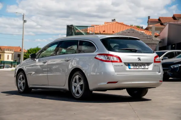 Peugeot 508 SW 1.6 e-HDi Active CMP6 9