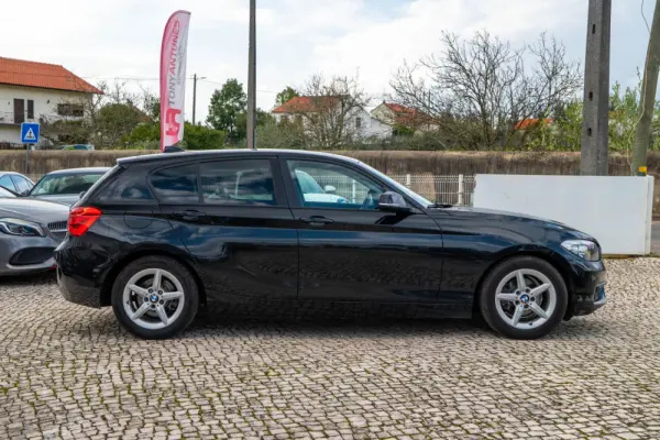 BMW 116 d Advantage 5