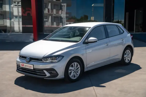 Volkswagen Polo 1.0 TSI Life 2