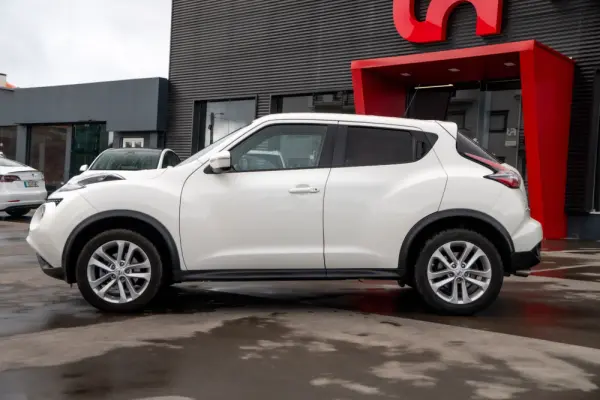 Nissan Juke 1.5 dCi N-Connecta 3