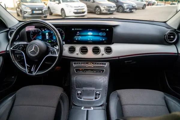 Mercedes-Benz E 300 de 9G-TRONIC Avantgarde 30