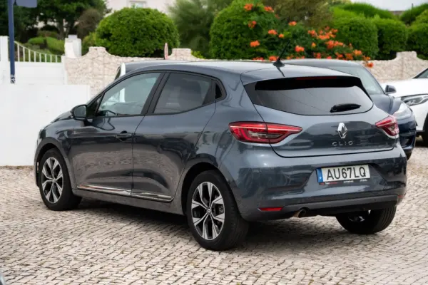 Renault Clio 1.0 TCe Intens 11