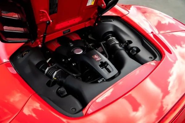 Ferrari 488 GTB Spider 7