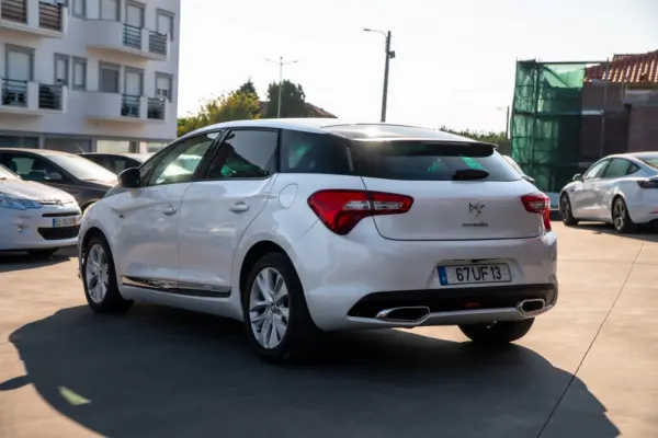 Citroen DS5 2.0 HDi Hy4 So Chic CMP6 102g 5