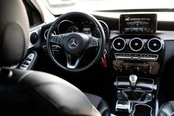 Mercedes-Benz C 200 BlueTEC Avantgarde 22