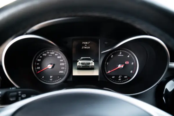 Mercedes-Benz C 200 (BlueTEC) d Station AMG Line 21