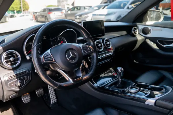 Mercedes-Benz C 200 (BlueTEC) d Station AMG Line 3