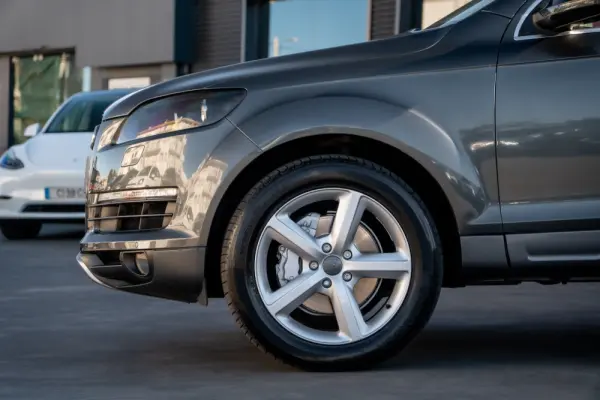 Audi Q7 3.0 TDI DPF quattro tiptronic 8