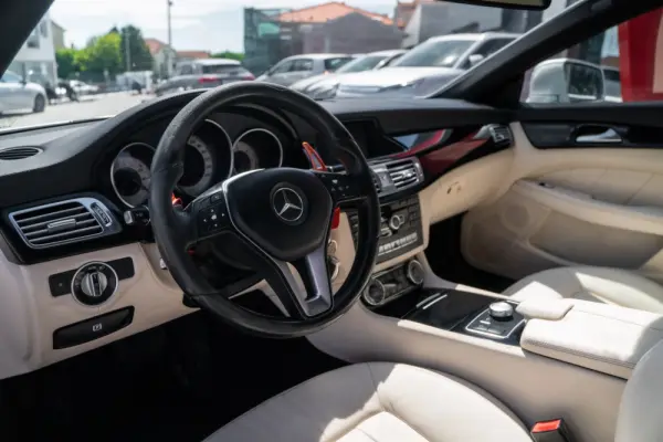 Mercedes-Benz CLS 250 CDi BlueEfficiency Shooting Brake 3