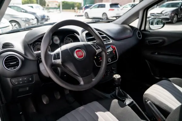 Fiat Punto 1.3 M-Jet Easy S&S 3
