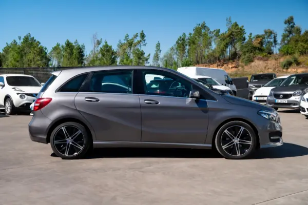 Mercedes-Benz B 200 (CDI) d 7G-DCT Style 13