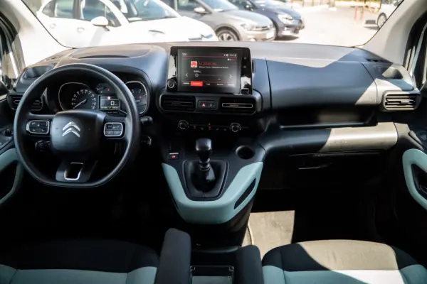 Citroen Berlingo 1.5 BlueHDi M Feel 25