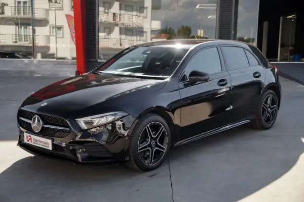 Mercedes-Benz A 250 e 8G-DCT Edition AMG Line 2