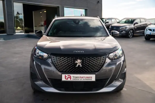Peugeot 2008 1.2 PureTech Allure 13
