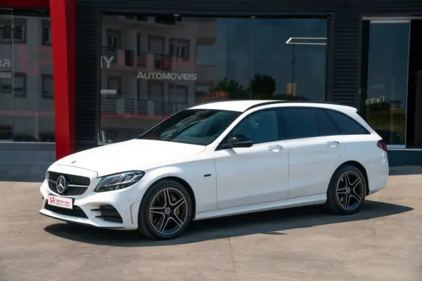 Mercedes-Benz C 300 de T 9G-TRONIC AMG Line 2