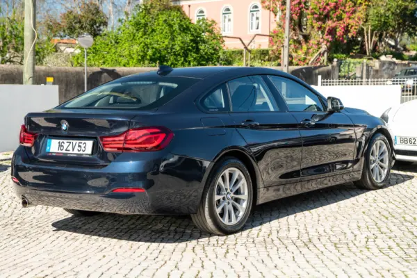 BMW 418 Gran Coupé d Advantage Auto 3