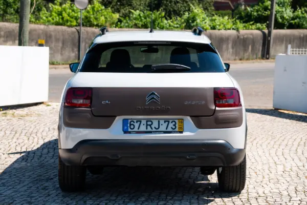 Citroen C4 Cactus 1.6 BlueHDi Feel 21