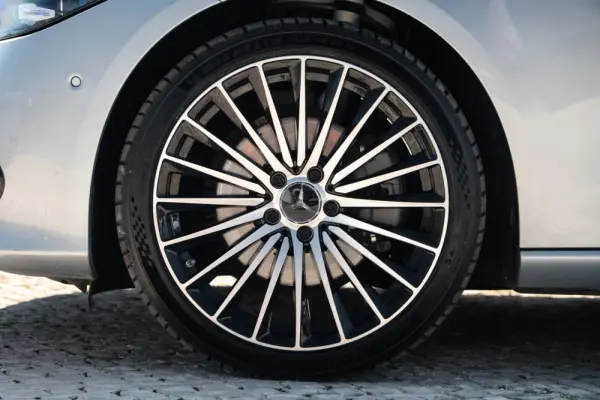 Mercedes-Benz C 220 Station d 9G-TRONIC 8