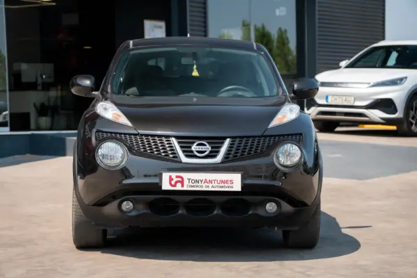 Nissan Juke 1.6 Acenta 9