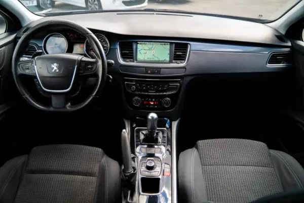Peugeot 508 SW 1.6 e-HDi Allure CMP6 4