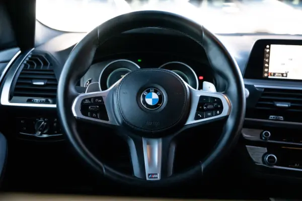 BMW X3 30 e xDrive Pack M 29