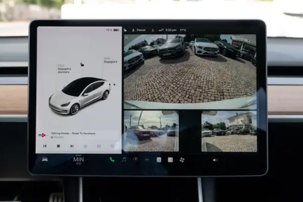 Tesla Model 3 Long Range AWD Dual Motor Performance 13