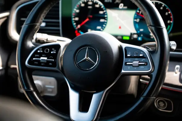 Mercedes-Benz GLE 350 de 4Matic 31