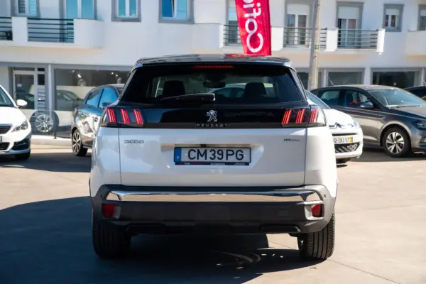 Peugeot 3008 1.6 Hybrid Allure Pack e-EAT8 9