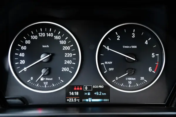 BMW 116 d Sport Line 27