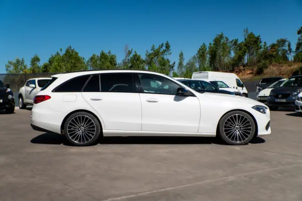 Mercedes-Benz C 220 Station d 9G-TRONIC Avantgarde 11