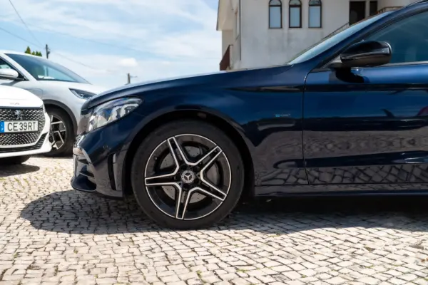 Mercedes-Benz C 300 de T 9G-TRONIC Night Edition 6