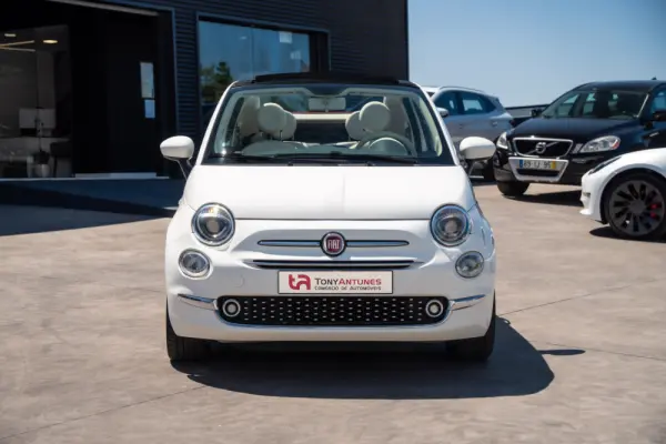 Fiat 500 1.2 Collezione 14