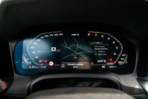 BMW M3 Competition 29