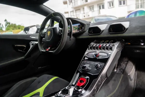 Lamborghini Huracán 5.2 V10 LP Performance 37